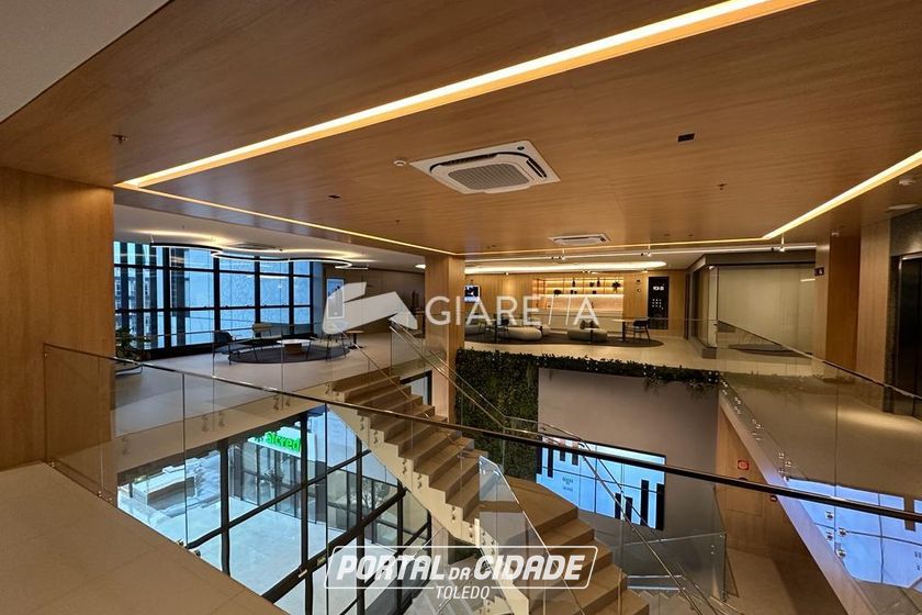 Sala Comercial para alugar - 49m&sup2; - CENTRO