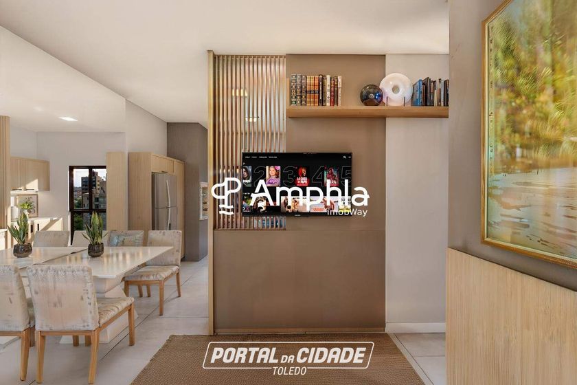 Apartamento &agrave; venda - 73m&sup2; - Cancelli