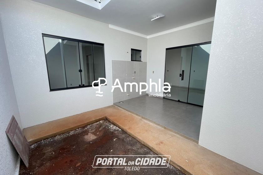 Casa &agrave; venda - 90m&sup2; - Vila Ga&uacute;cha