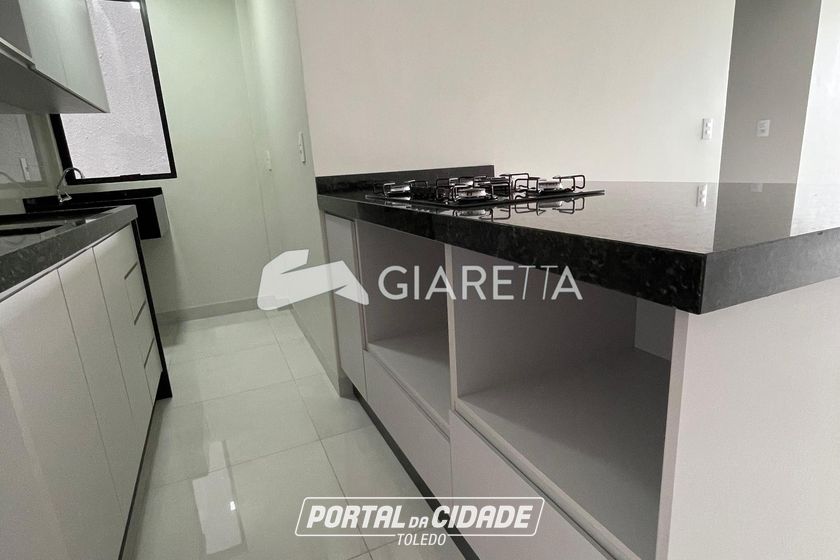 Apartamento para alugar - 60m&sup2; - JARDIM GISELA