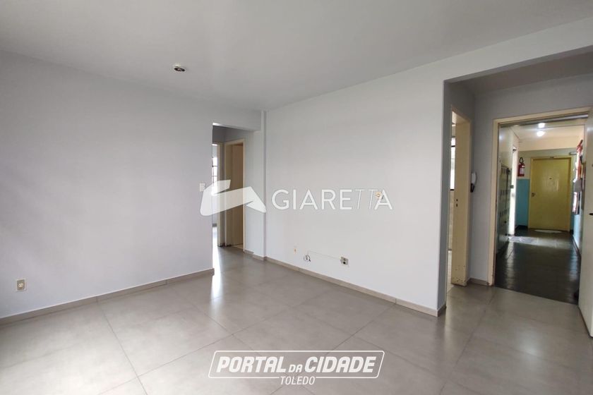 Apartamento para alugar - 55m&sup2; - CENTRO