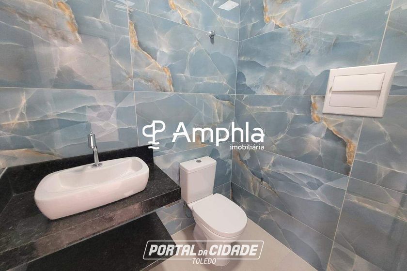 Sobrado &agrave; venda - 130m&sup2; - Santos Dumont