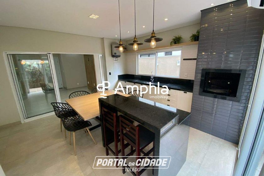 Sobrado &agrave; venda - 265m&sup2; - FAG