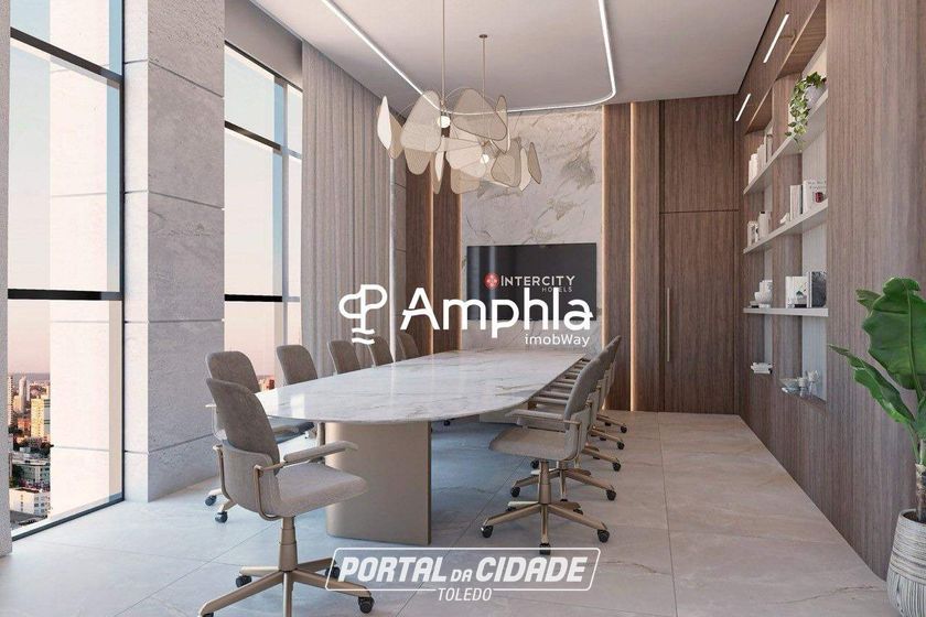 Sala Comercial &agrave; venda - 100m&sup2; - Centro