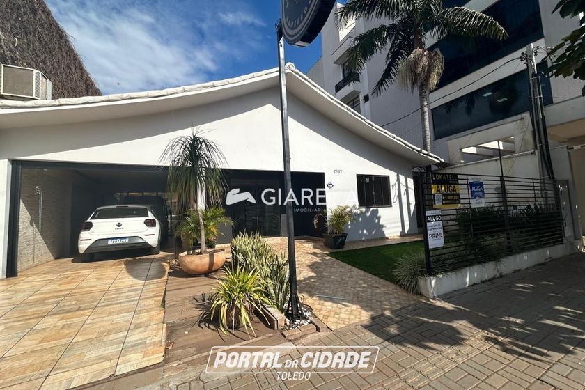 Sala Comercial para alugar - 170m&sup2; - CENTRO