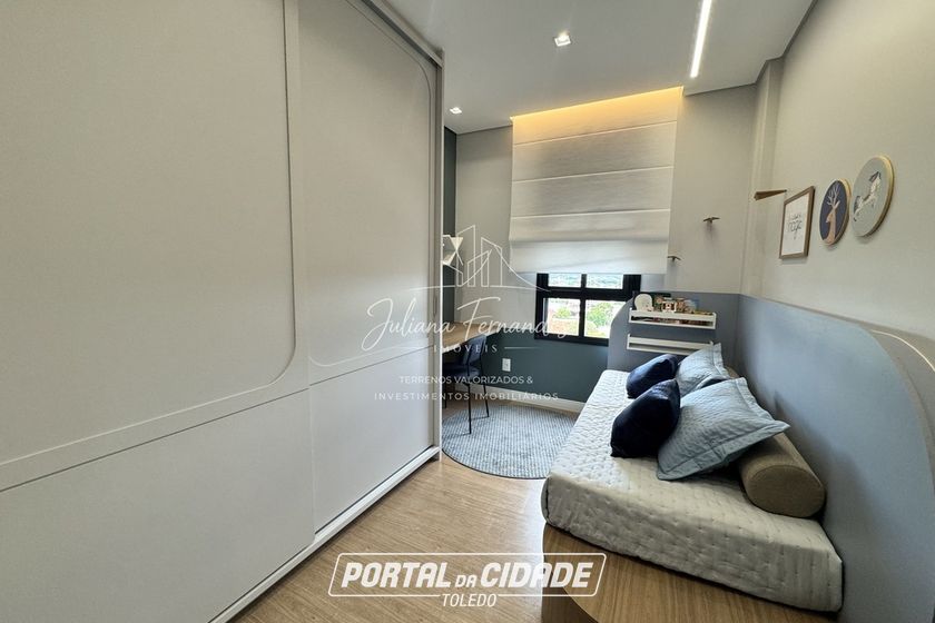 Apartamento &agrave; venda - Jardim La Salle