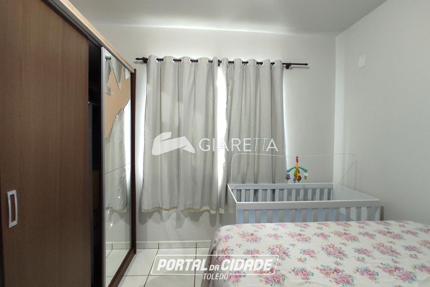 Apartamento &agrave; venda - 58m&sup2; - JARDIM COOPAGRO