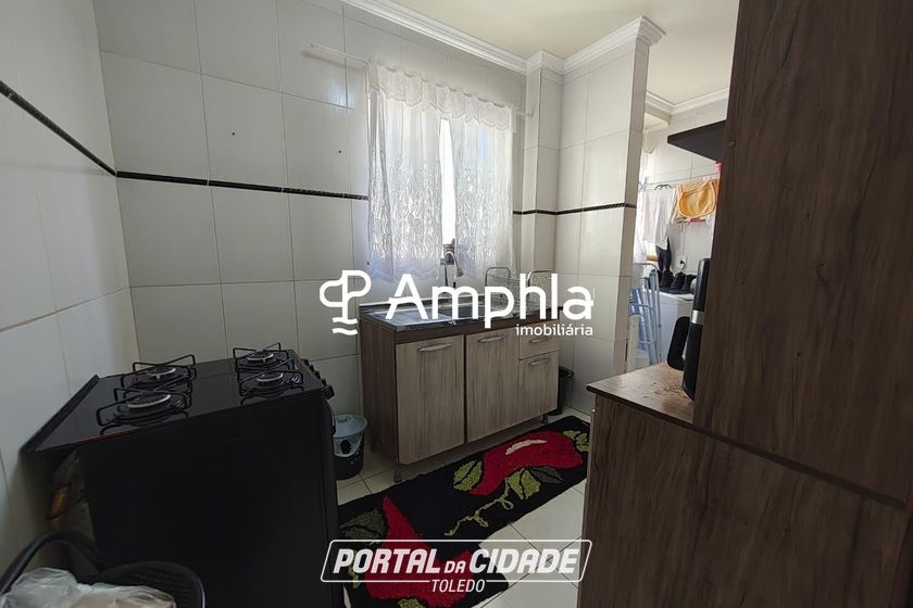 Apartamento &agrave; venda - 57m&sup2; - Centro