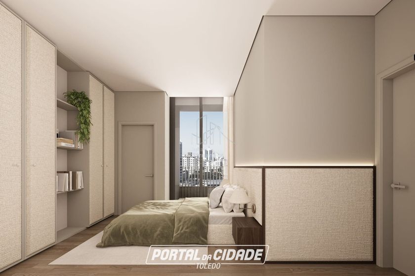 Apartamento &agrave; venda - Centro