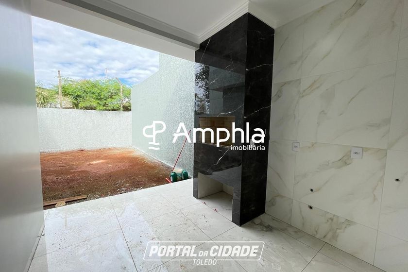 Casa &agrave; venda - 100m&sup2; - Andorinha