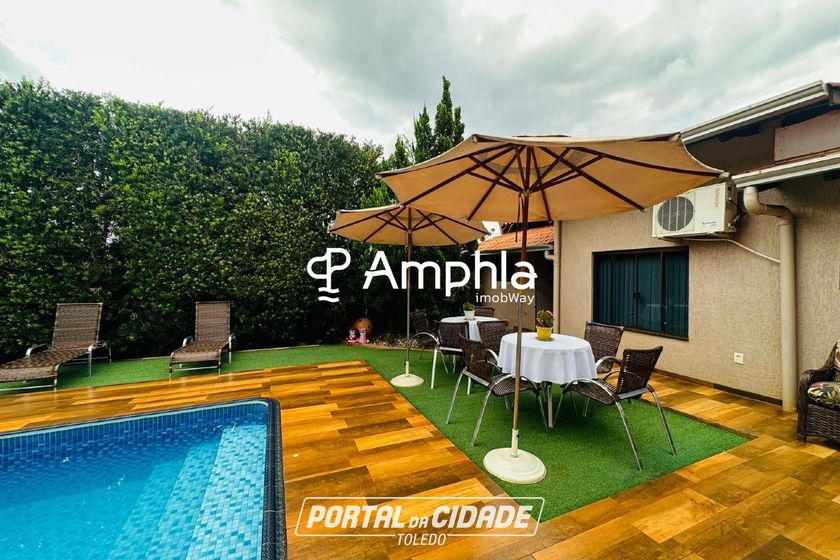 Casa &agrave; venda - 215m&sup2; - Alvorada