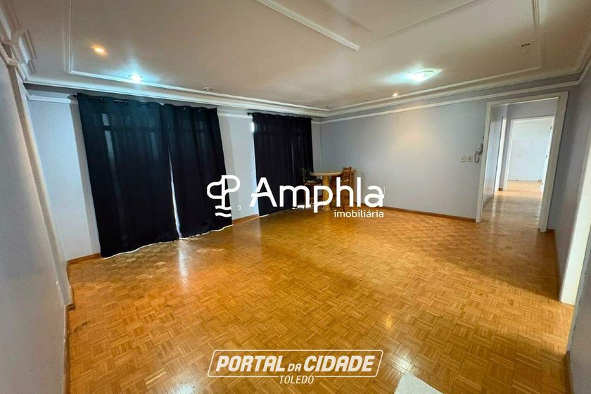 Apartamento &agrave; venda - 117m&sup2; - Centro