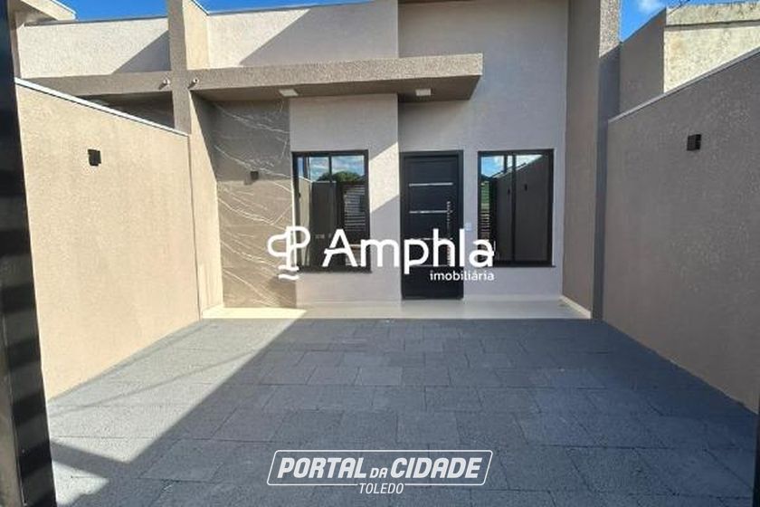 Casa &agrave; venda - 75m&sup2; - Canad&aacute;
