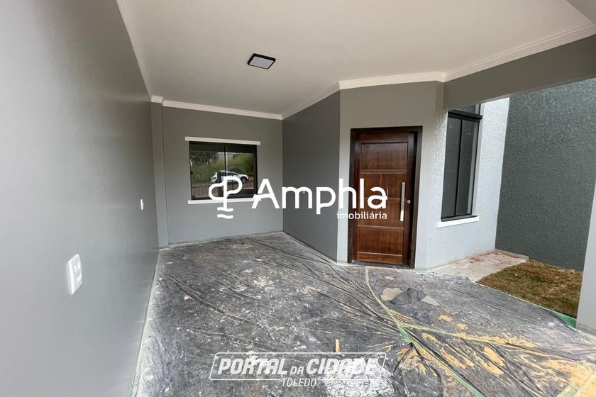 Casa &agrave; venda - 93m&sup2; - Borboleta