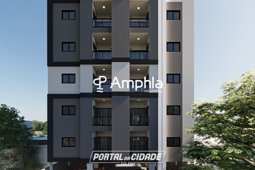 Apartamento &agrave; venda - 58m&sup2; - Biopark