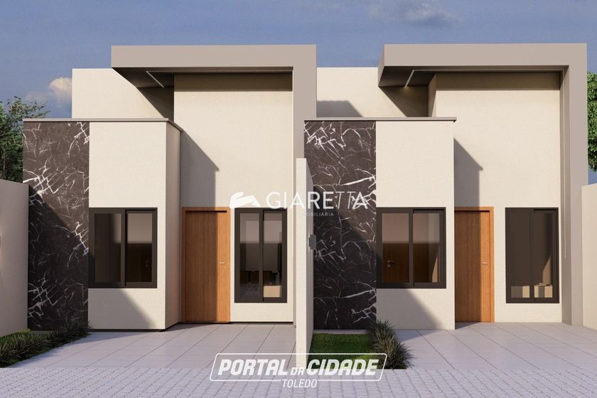 Casa &agrave; venda - 64m&sup2; - JARDIM COOPAGRO