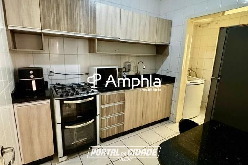 Apartamento &agrave; venda - 61m&sup2; - Country