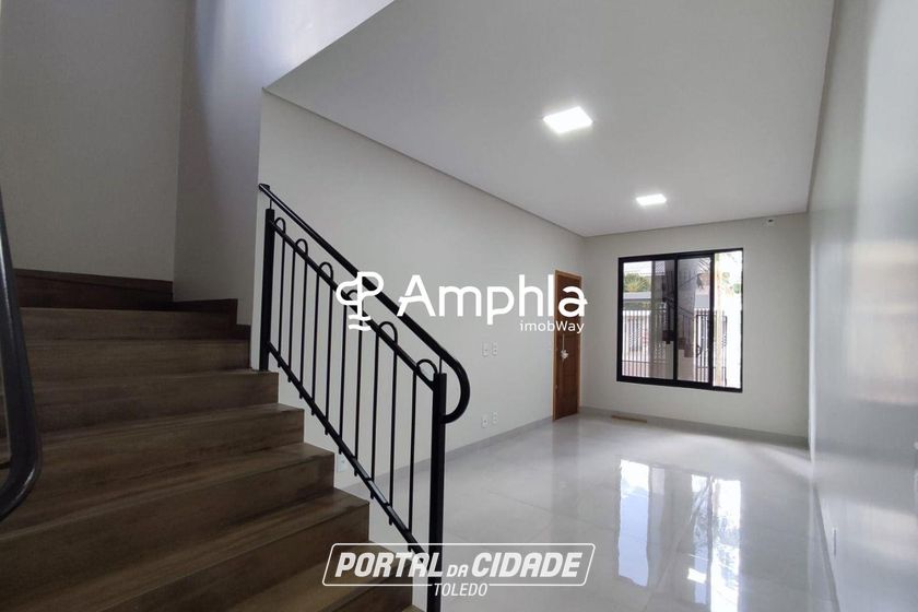 Sobrado &agrave; venda - 152m&sup2; - Jardim Pasqualli