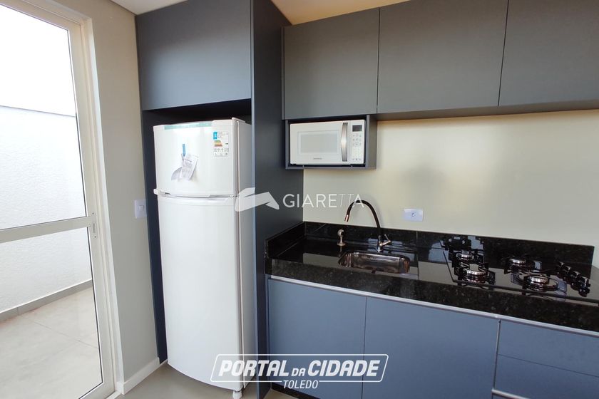 Apartamento &agrave; venda - 33m&sup2; - BIOPARK