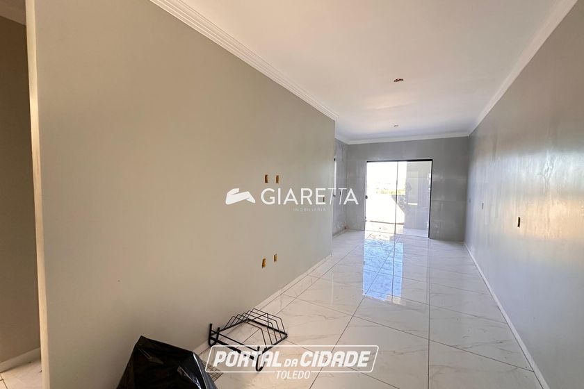 Casa &agrave; venda - 55m&sup2; - JARDIM S&Atilde;O FRANCISCO