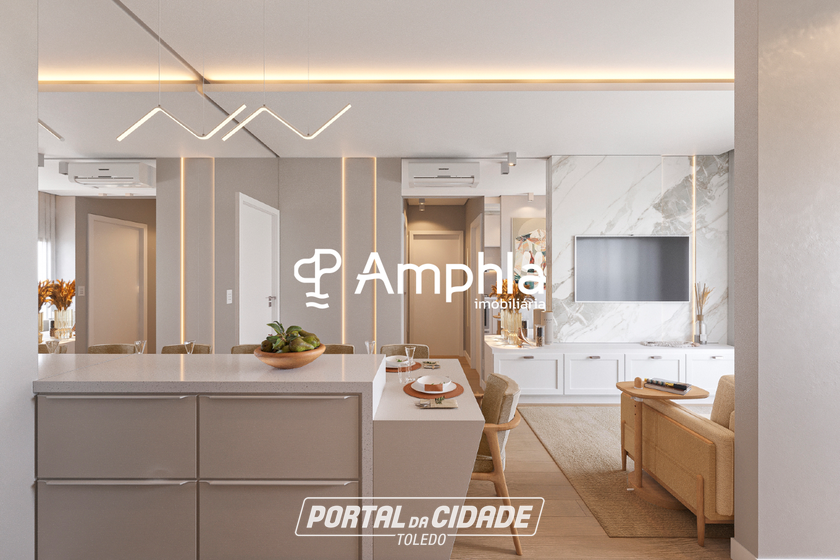 Apartamento &agrave; venda - 65m&sup2; - Centro
