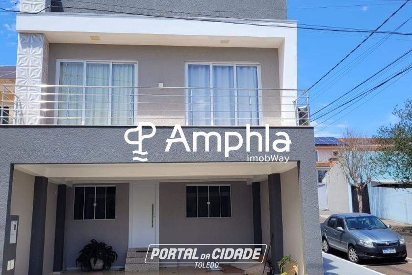 Sobrado &agrave; venda - 260m&sup2; - Cancelli