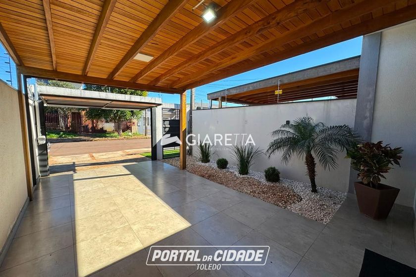 Casa &agrave; venda - 95m&sup2; - JARDIM COOPAGRO