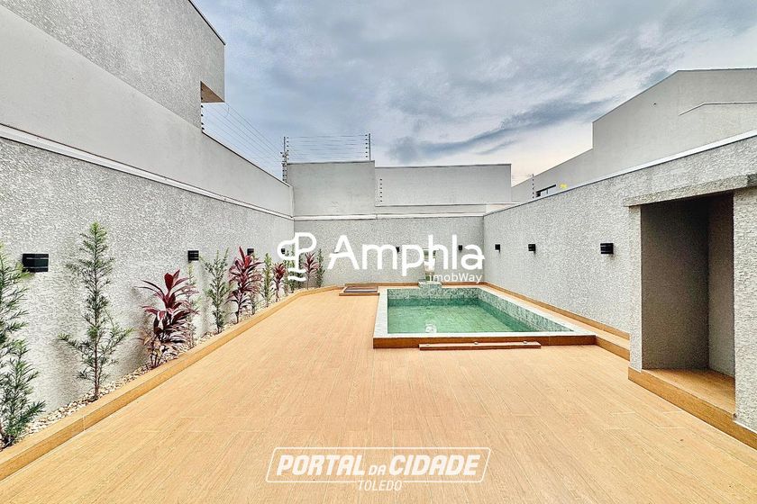 Sobrado &agrave; venda - 217m&sup2; - Recanto Tropical