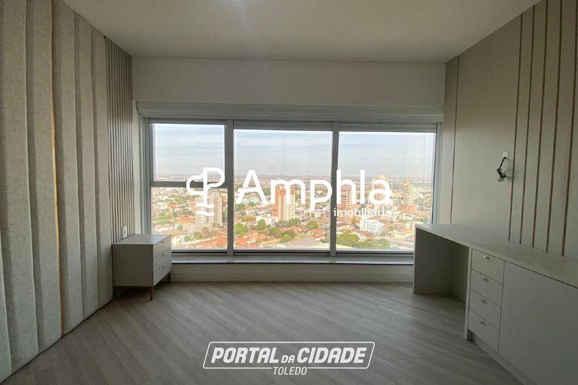 Apartamento &agrave; venda - 195m&sup2; - Vila Industrial