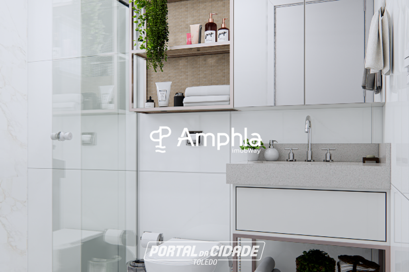 Apartamento &agrave; venda - 66m&sup2; - Centro