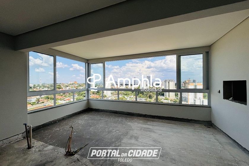 Apartamento &agrave; venda - 330m&sup2; - Country