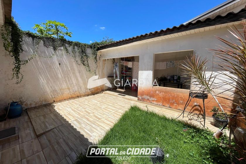Casa &agrave; venda - 53m&sup2; - JARDIM S&Atilde;O FRANCISCO