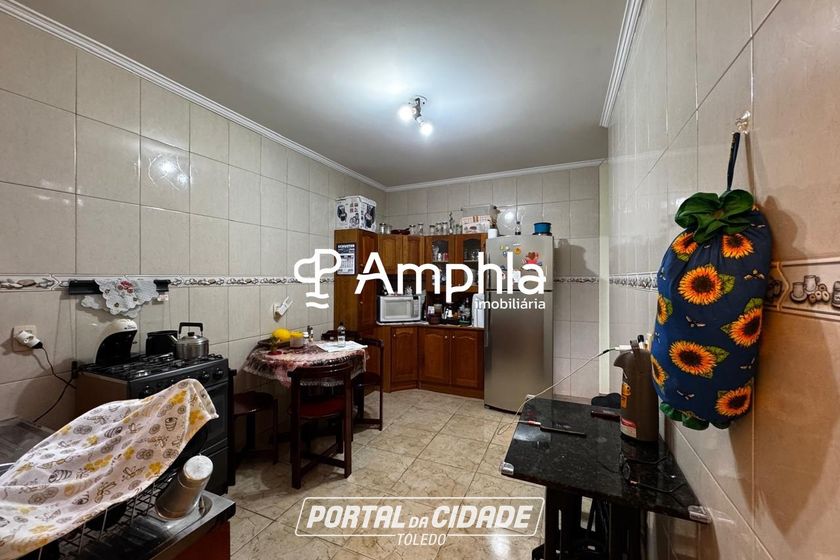 Casa &agrave; venda - 76m&sup2; - Parque S&atilde;o Paulo