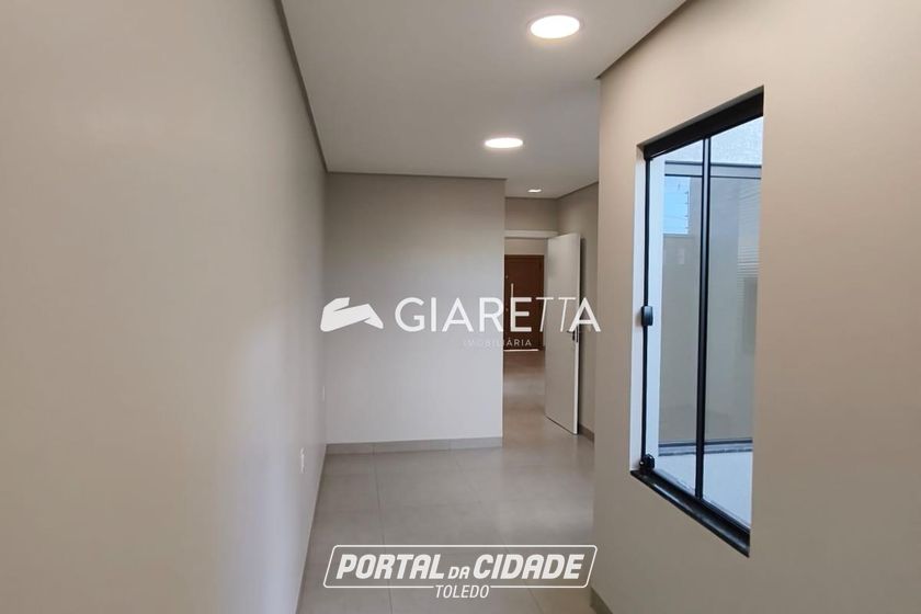 Casa para alugar - 70m&sup2; - CRISTO REI