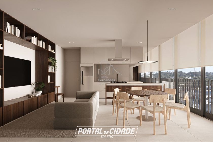 Apartamento &agrave; venda - Centro
