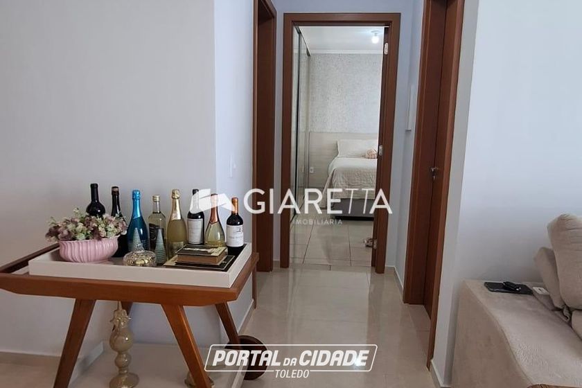 Apartamento &agrave; venda - 56m&sup2; - JARDIM GISELA