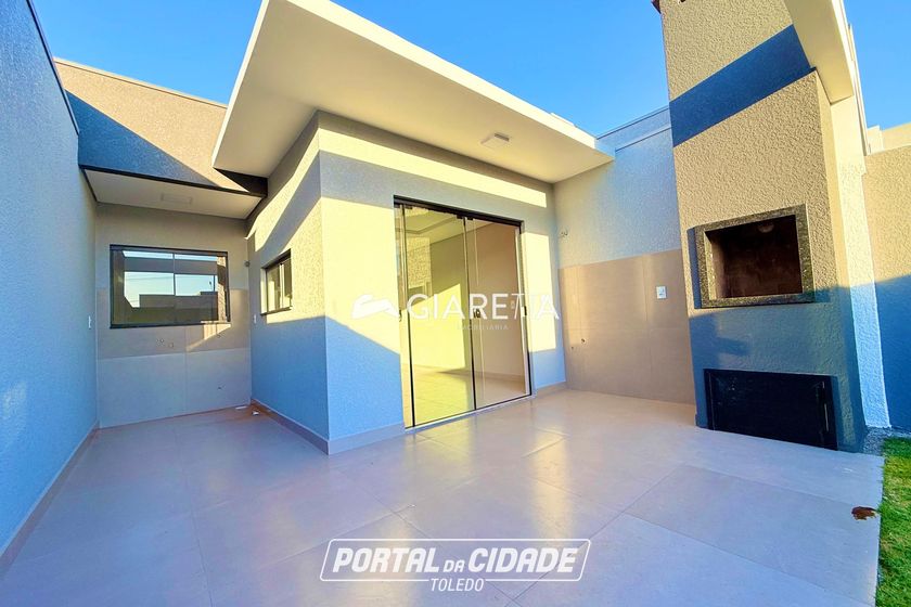 Casa &agrave; venda - 52m&sup2; - JARDIM COOPAGRO