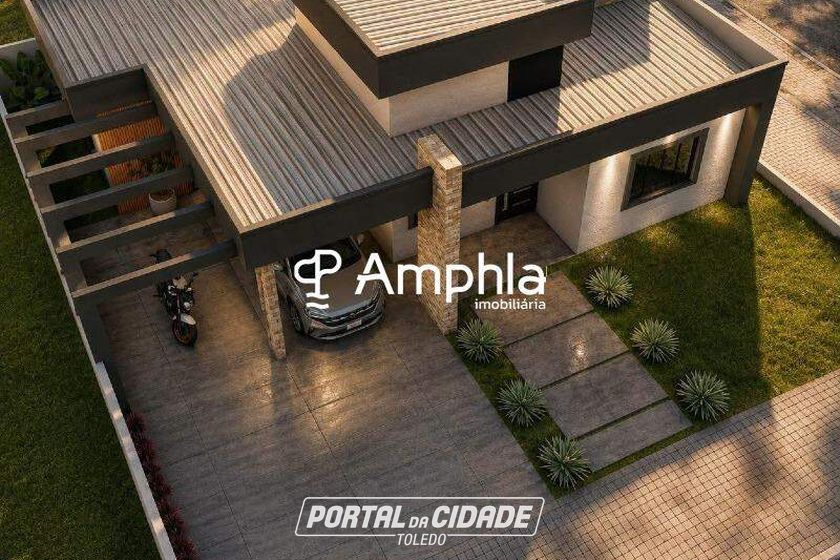 Casa &agrave; venda - 110m&sup2; - Borboleta