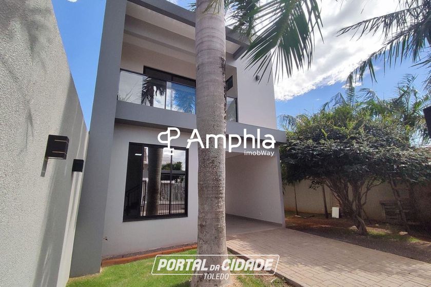 Sobrado &agrave; venda - 152m&sup2; - Jardim Pasqualli