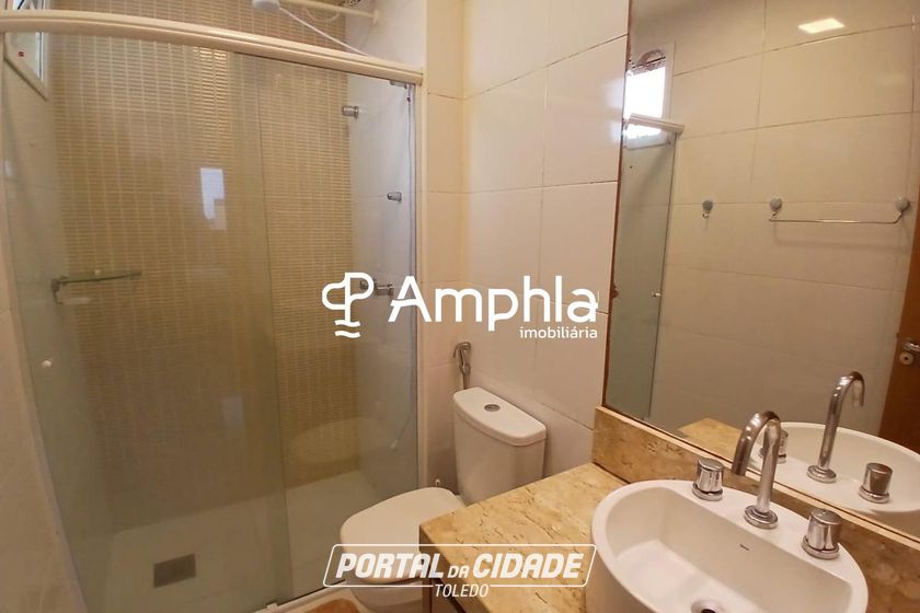 Apartamento &agrave; venda - 104m&sup2; - Centro