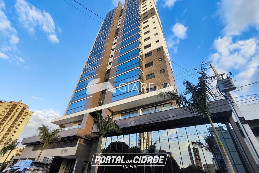Apartamento para alugar - 111m&sup2; - CENTRO