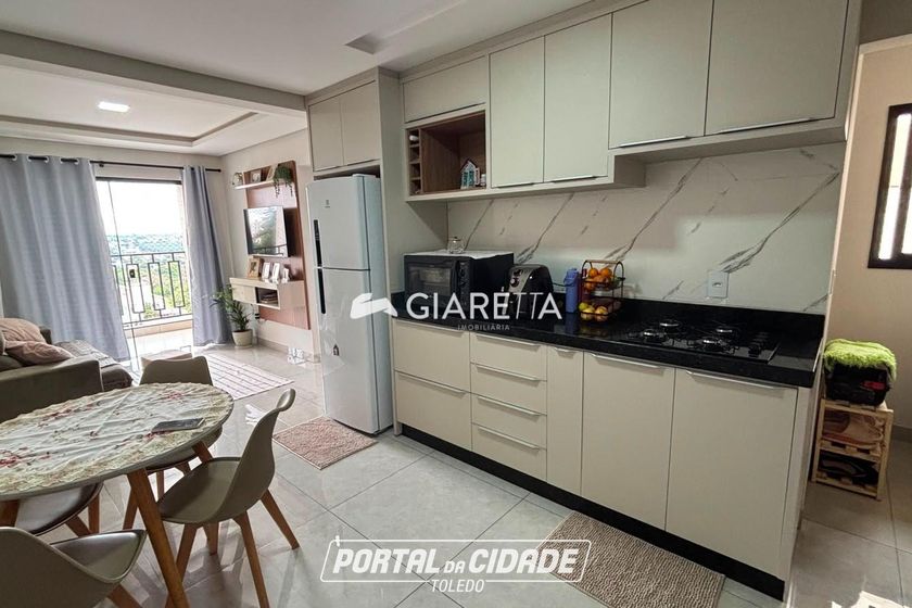 Apartamento &agrave; venda - 60m&sup2; - JARDIM PANCERA