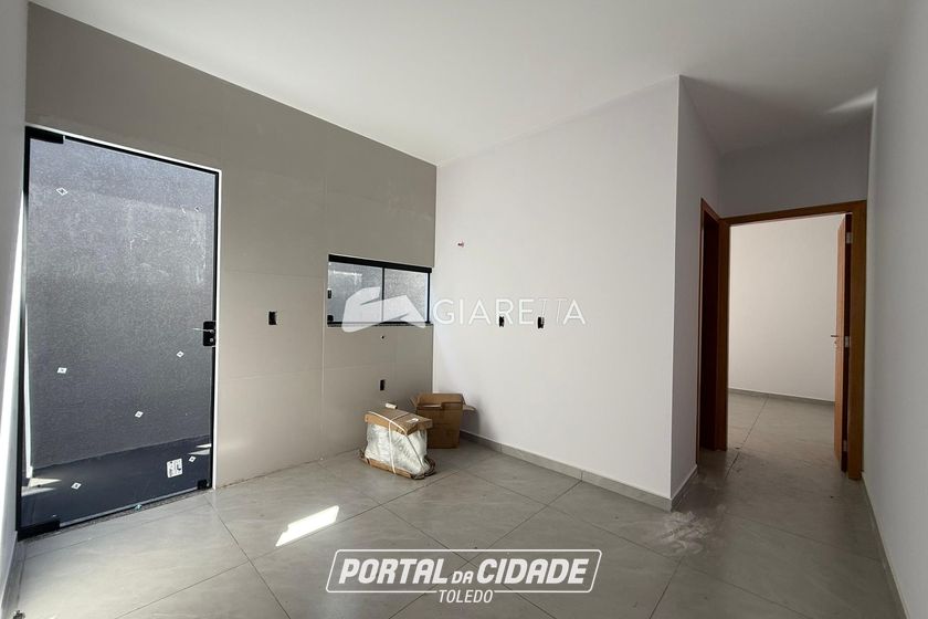Casa &agrave; venda - 46m&sup2; - JARDIM PANORAMA