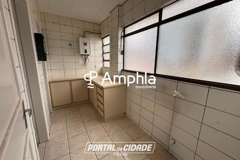 Apartamento &agrave; venda - 117m&sup2; - Centro