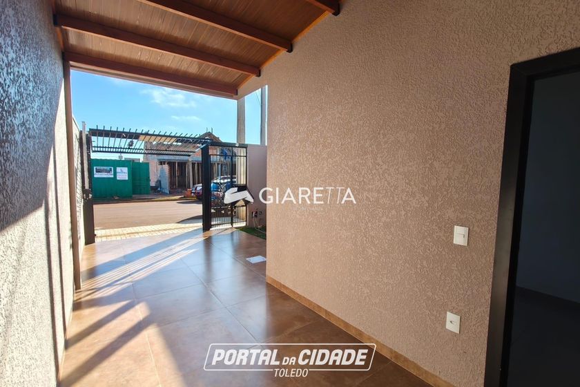 Casa para alugar - 64m&sup2; - CRISTO REI