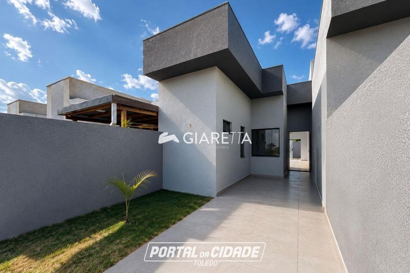 Casa &agrave; venda - 57m&sup2; - JARDIM PINHEIRINHO