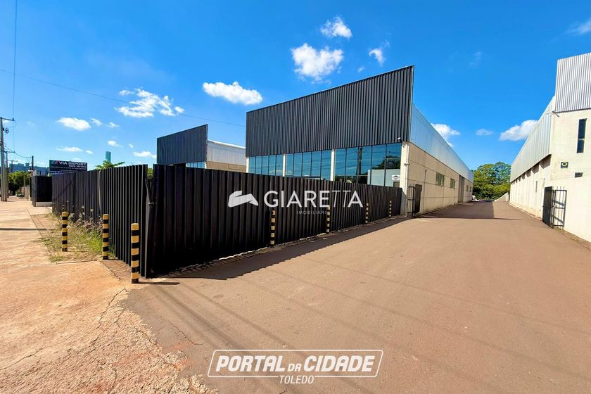 Sal&atilde;o Comercial para alugar - 1050m&sup2; - JARDIM TOCANTINS