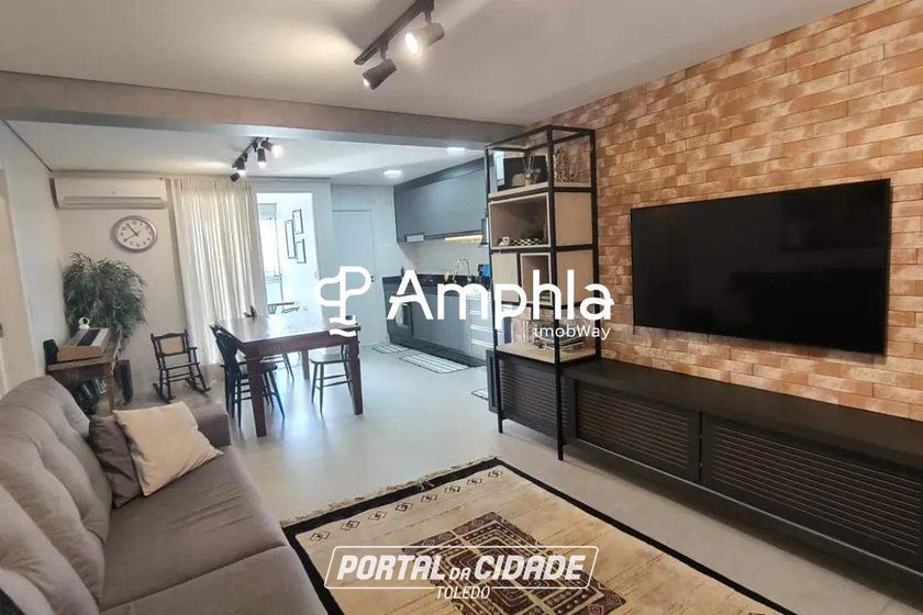 Apartamento &agrave; venda - 86m&sup2; - Vila Industrial