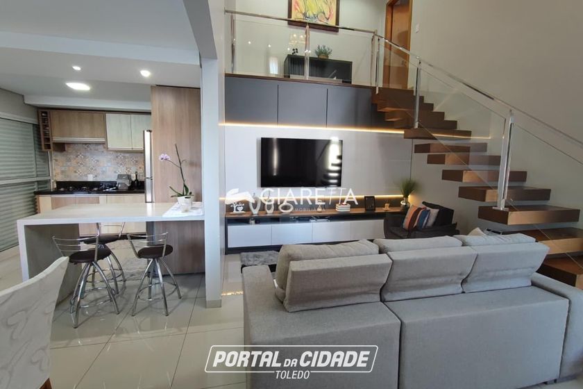 Sobrado &agrave; venda - 180m&sup2; - JARDIM TOCANTINS