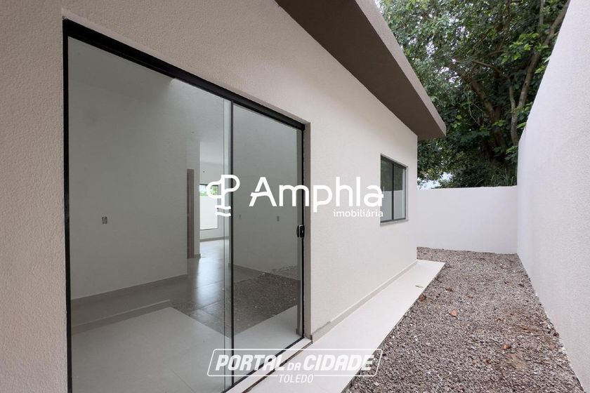 Casa &agrave; venda - 53m&sup2; - Santa Felicidade
